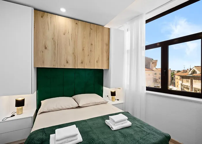 Apartman Capitolina Apartmens Old Town *