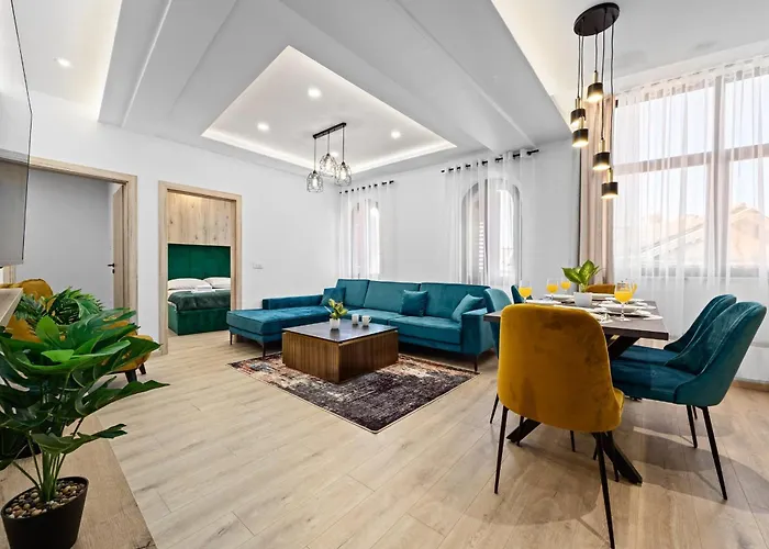 Capitolina Apartmens Old Town