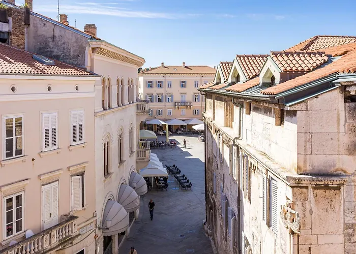 Apartman Capitolina Apartmens Old Town *