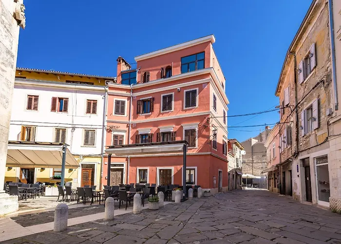 Apartman Capitolina Apartmens Old Town Póla